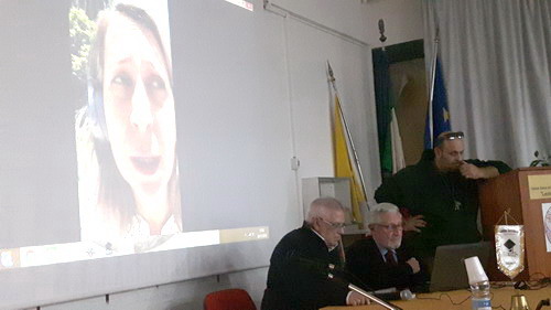 Immagine riferita a: Come fotografare un buco nero?